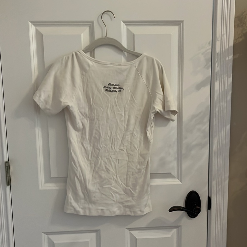 Harley Davidson Feminine Tee